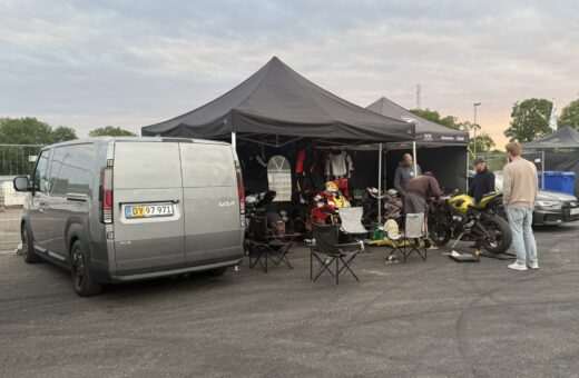 KIA PV5 Cargo: Den perfekte track day-partner