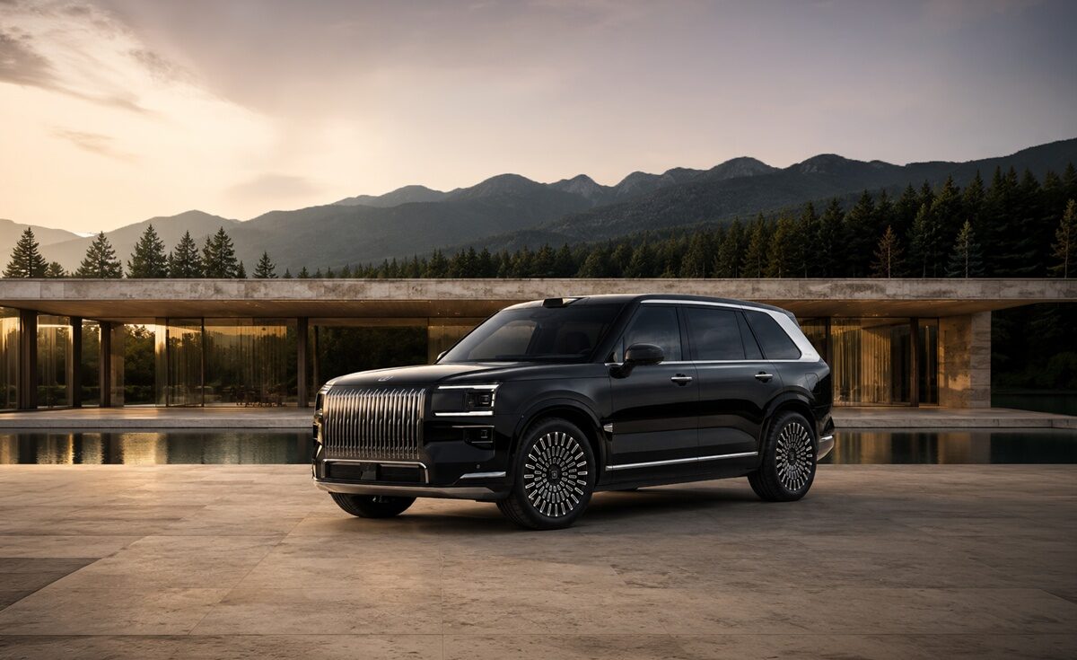 Zeekr 9X vil udfordre de etablerede luksus-SUV’er