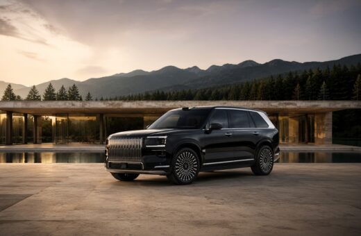 Zeekr 9X vil udfordre de etablerede luksus-SUV’er