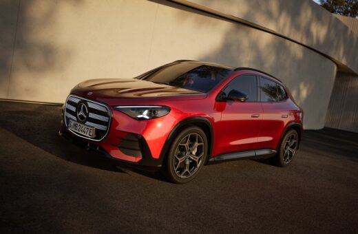 Mercedes-Benz GLA er klar til priser fra 385.900 kroner