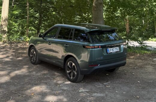 Test: Jaecoo J5 EV – masser af bil for pengene, men den mangler finesse