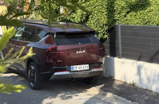 Langturstest: Kia EV5 til Sydfrankrig – 4.000 kilometer med familien og fuld oppakning