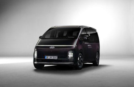 Hyundai STARIA kommer til Danmark som elektrisk minibus og varebil
