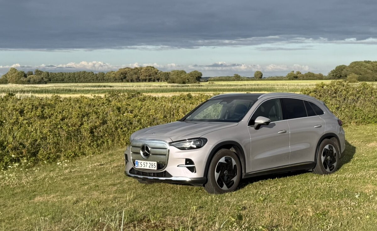 Test: Mercedes-Benz GLC 400 4MATIC