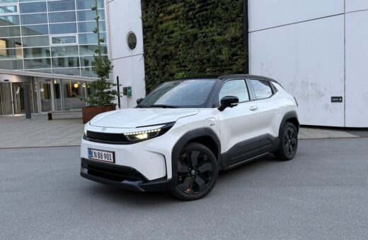 Test: Toyota Urban Cruiser