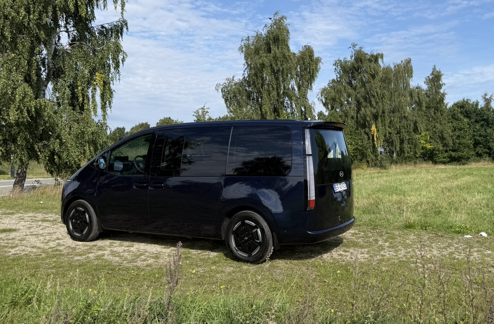 First drive: Hyundai Staria Electric
