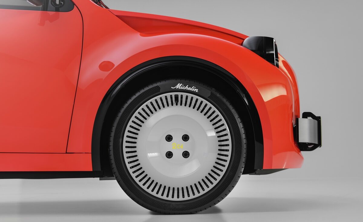 Citroën genopliver 2CV som billig elbil