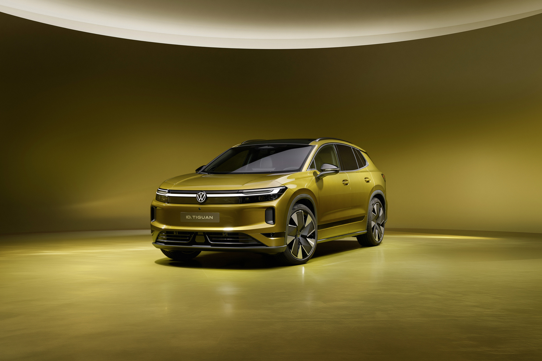 Farvel til ID.4 og ID.5: Elektrisk ID. Tiguan kommer fra 299.995 kr.