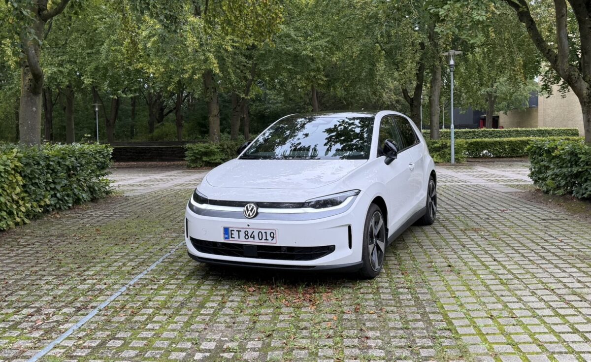 Test af VW ID. Polo: En ægte Volkswagen – og klart værd at vente på