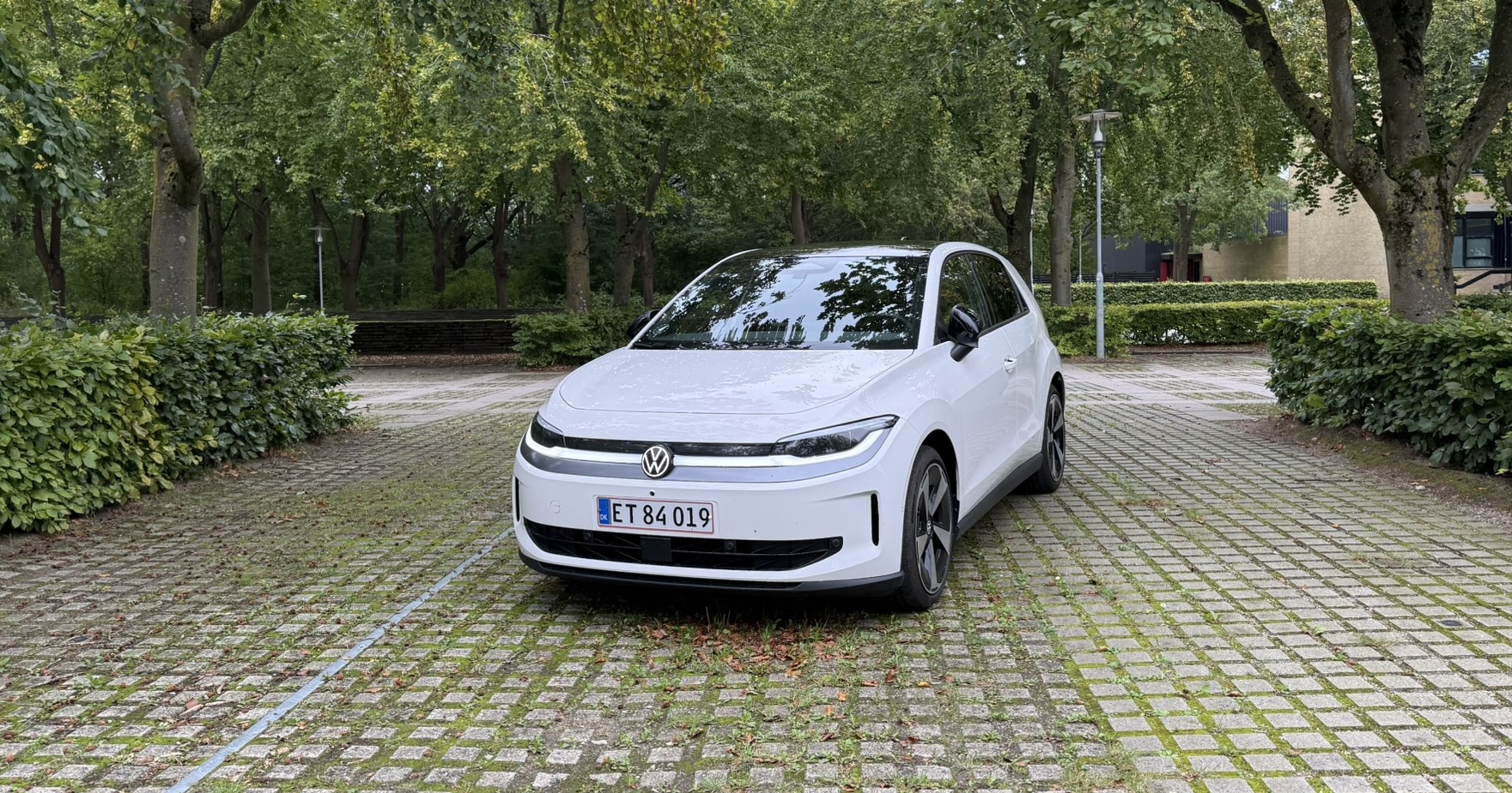Test af VW ID. Polo: En ægte Volkswagen – og klart værd at vente på