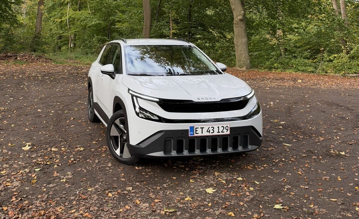Škoda Epiq: Stor på fornuft, mindre på følelser